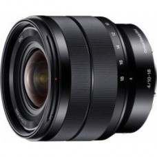 Об'єктив Sony 10-18mm f/4.0 для NEX (SEL1018.AE)