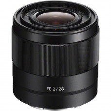 Об'єктив Sony 28mm f/2.0 для камер NEX FF (SEL28F20.SYX)