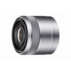 Об'єктив Sony 30mm, f/3.5 Macro для камер NEX (SEL30M35.AE)