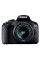 Цифровий фотоапарат Canon EOS 2000D 18-55 IS II kit (2728C008)