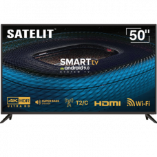 Телевізор Satelit 50U9100ST