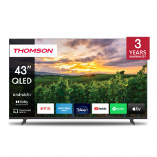 Телевiзор Thomson Android TV 43