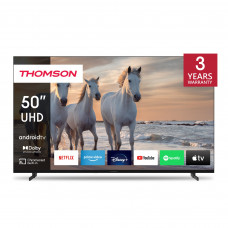 Телевiзор Thomson Android TV 50