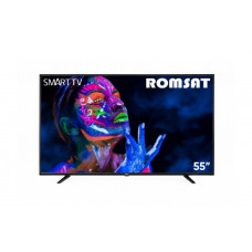 Телевізор Romsat 55USQ2020T2 Smart TV WiFi