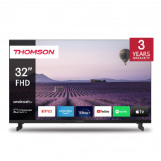 Телевiзор Thomson Android TV 32