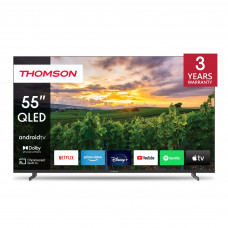 Телевiзор Thomson Android TV 55