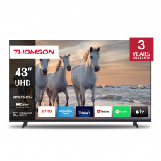 Телевiзор Thomson Android TV 43
