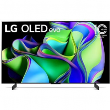 Телевізор LG OLED42C34LA
