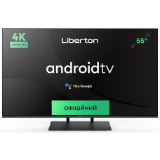 Телевізор Liberton LTV-55U01AT