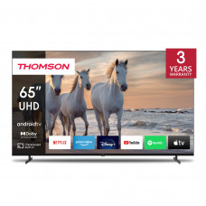Телевiзор Thomson Android TV 65