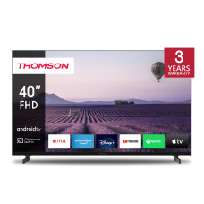 Телевiзор Thomson Android TV 40