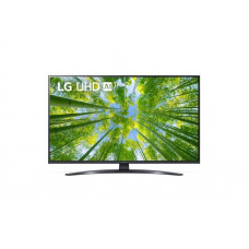 Телевізор LG 43UQ81006LB