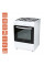 Кухонна плита Ventolux GE 6060 ES 3F (WH)