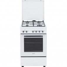 Плита кухонна Simfer F50MW43016 White