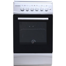 Кухонна плита Milano ML50 E22 WHITE