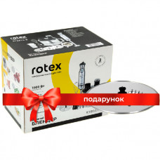 Блендер Rotex RTB810-B+подарунок RBA81-J Bundle