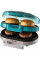 Бутербродниця Ariete 0205 Hamburger Blue
