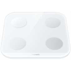 Ваги підлогові Huawei Scale 3 Frosty White (55020ABM)