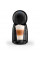 Капсульна кавоварка еспресо Krups Nescafe Dolce Gusto Piccolo XS black KP1A0831
