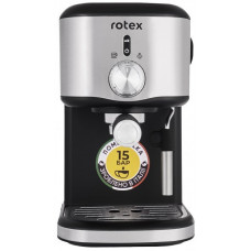 Кавоварка Rotex RCM650-S Good Espresso