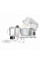 Кухонний комбайн Sencor STM3750WH-EUE3, White