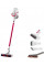 Пилосос Jimmy Wireless Vacuum Cleaner Fuchsia (JV53R)