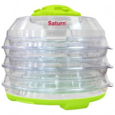 Сушарка для овочів і фруктів Saturn ST-FP0112 салат-проз