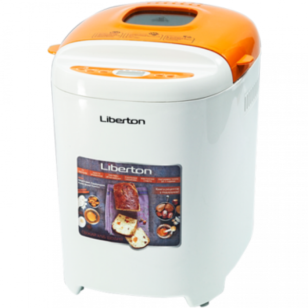 Хлібопіч Liberton LBM-6301