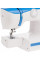 Швейна машина iSEW E36,  білий+синій (ISEW-E36)