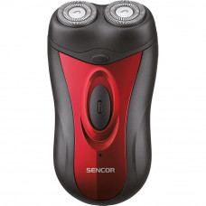 Електробритва для чоловіків Sencor SMS2002RD, Black/Red
