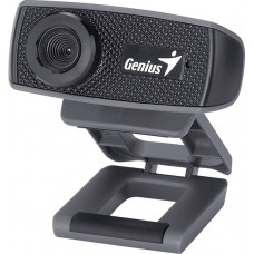 Веб-камера Genius FaceCam 1000X HD,Black (32200003400)