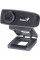 Веб-камера Genius FaceCam 1000X HD,Black (32200003400)