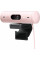 Веб-камера Logitech Brio 500 Rose (960-001421)