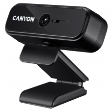 Веб-камера Canyon C2 720p HD Black (CNE-HWC2)