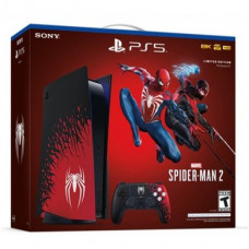 Ігрова приставка Sony PlayStation 5 Blu-Ray Marvel's Spider-Man 2 Limited Edition