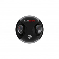 Навушники 2E RainDrops True Waterproof Black (2E-EBTWRDBK)
