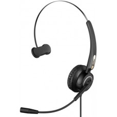 Навушники з мікрофоном Sandberg USB Office Headset Pro Mono (126-14)
