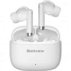 Навушники з мікрофоном Blackview TWS AirBuds 4 White (6931548312666)