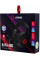 Гарнітура Canyon Lorgar Kaya 460 Gaming RGB USB Black (LRG-GHS460)