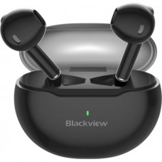 Навушники з мікрофоном Blackview TWS AirBuds 6 Black (6931548308423)