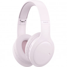 Навушники з мікрофоном Havit HV-H633BT Pink PRO Bluetooth, рожеві (27872)