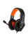 Навушники  Gemix N20 Gaming Black/Orange