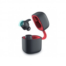 Навушники з мікрофоном TWS Havit HV-G1 Pro Bluetooth, чорно-червоні (25120)
