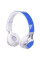 Навушники Vinga HSM040 White/Blue (HSM040WB)