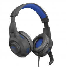 Гарнітура Trust GXT 307B Ravu Gaming Headset for PS4 3.5mm BLUE (23250 TRUST)