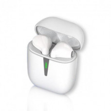 Bluetooth-гарнітура SkyDolphin TWS SL22 White (BTE-000176)