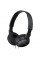 Навушники Sony MDRZX110AP On-ear Mic Чорний (MDRZX110APB.CE7)