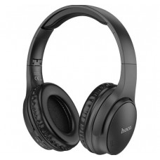 Bluetooth-гарнітура Hoco W40 Mighty Black (W40B)