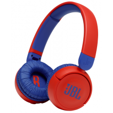 Bluetooth-гарнітура JBL JR310BT Red (JBLJR310BTRED)