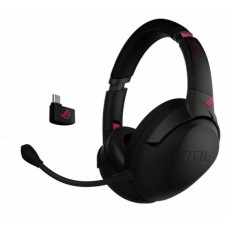 Навушники ASUS ROG Strix Go 2.4 Electro Punk Black (90YH02P1-B3UA00)